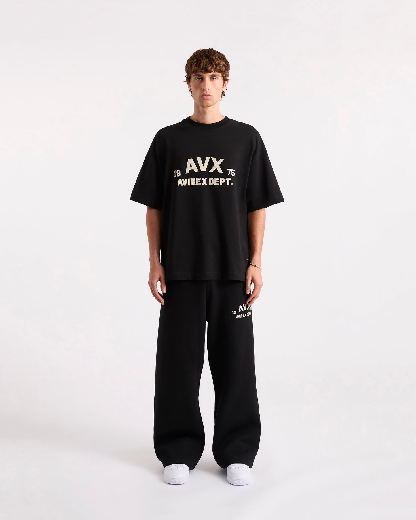 BRIG SWEATPANT - Black