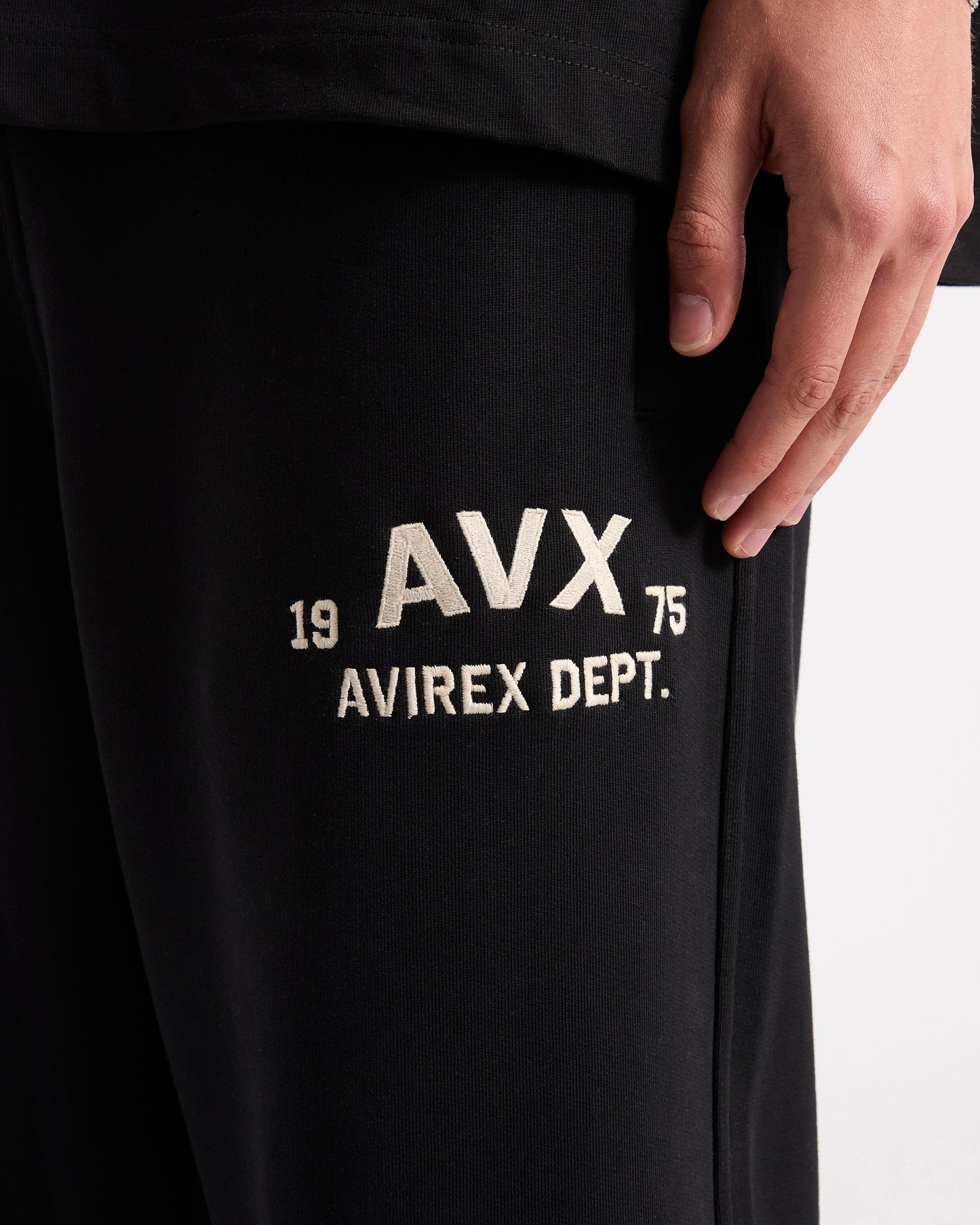 BRIG SWEATPANT - Black