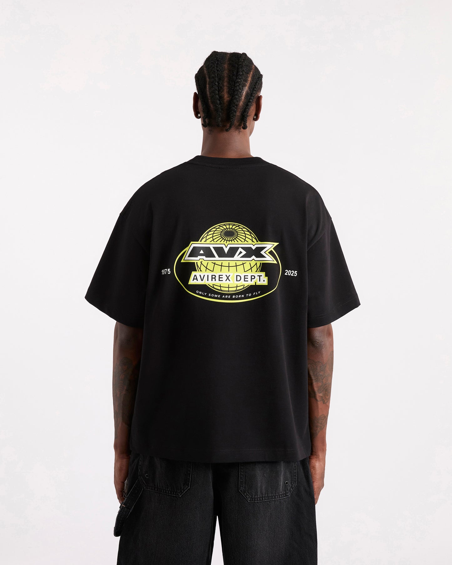 Convoy T-Shirt - Black
