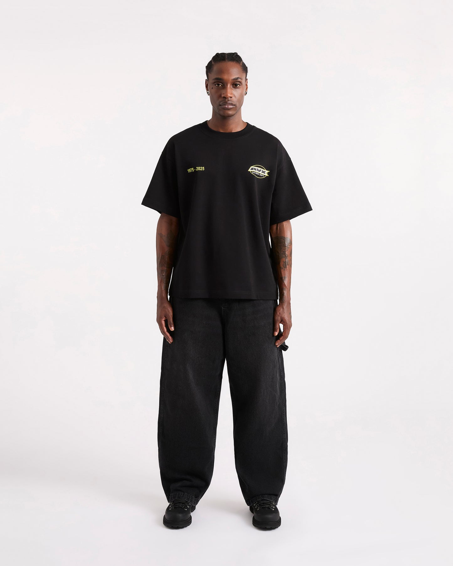 Convoy T-Shirt - Black
