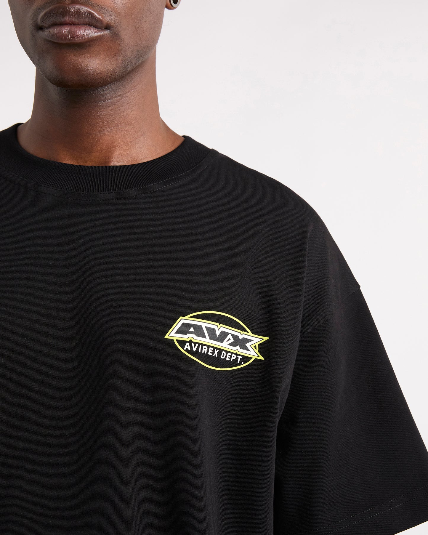 Convoy T-Shirt - Black