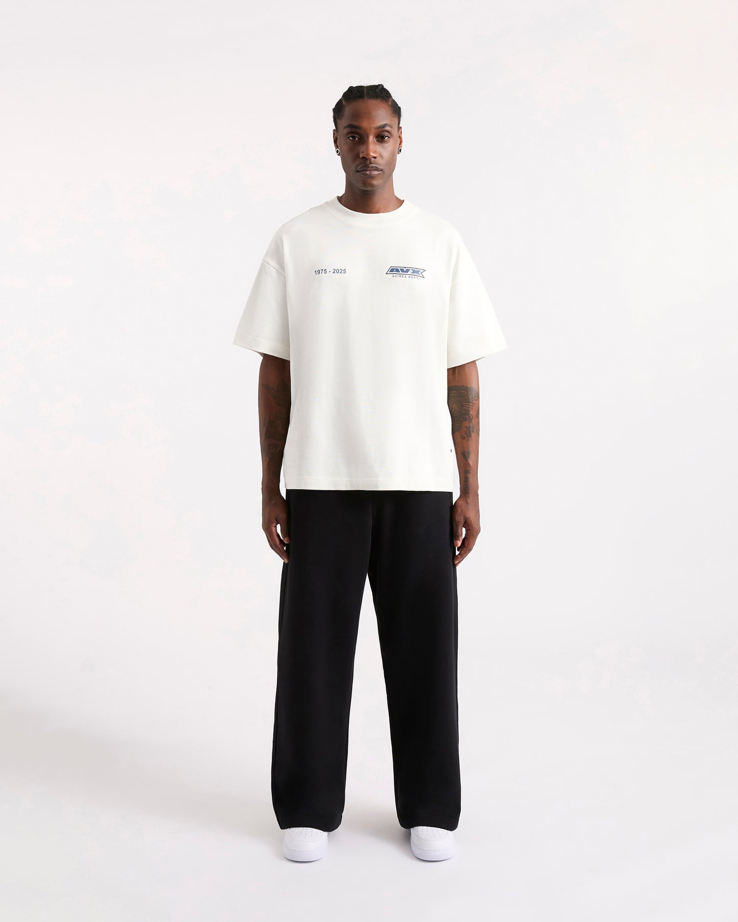 Convoy T-Shirt - Off White