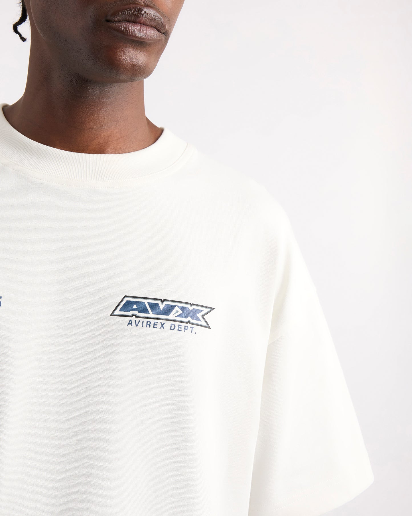 Convoy T-Shirt - Off White