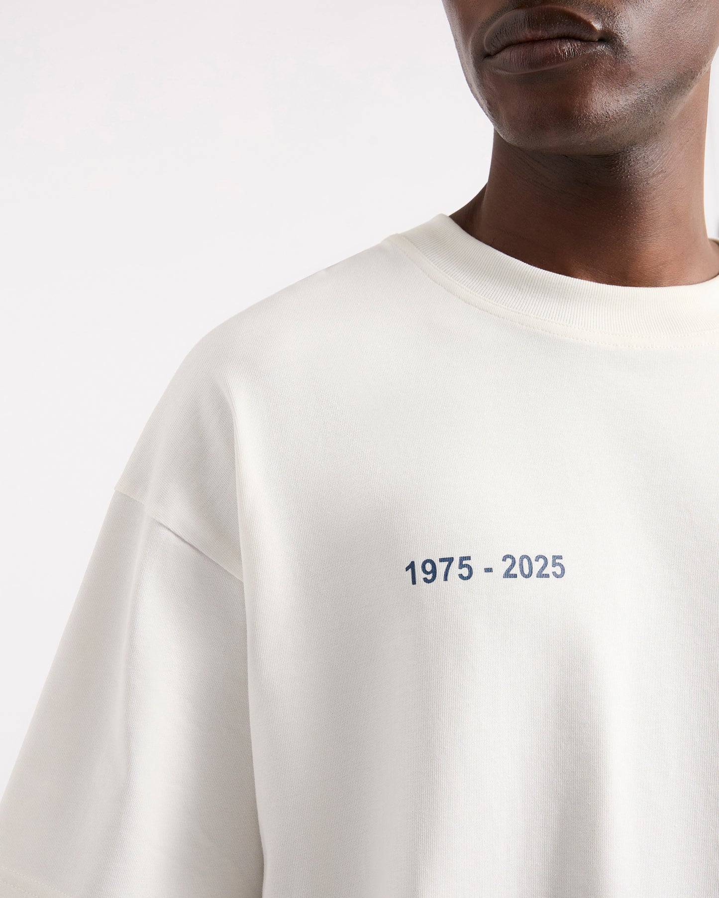 Convoy T-Shirt - Off White
