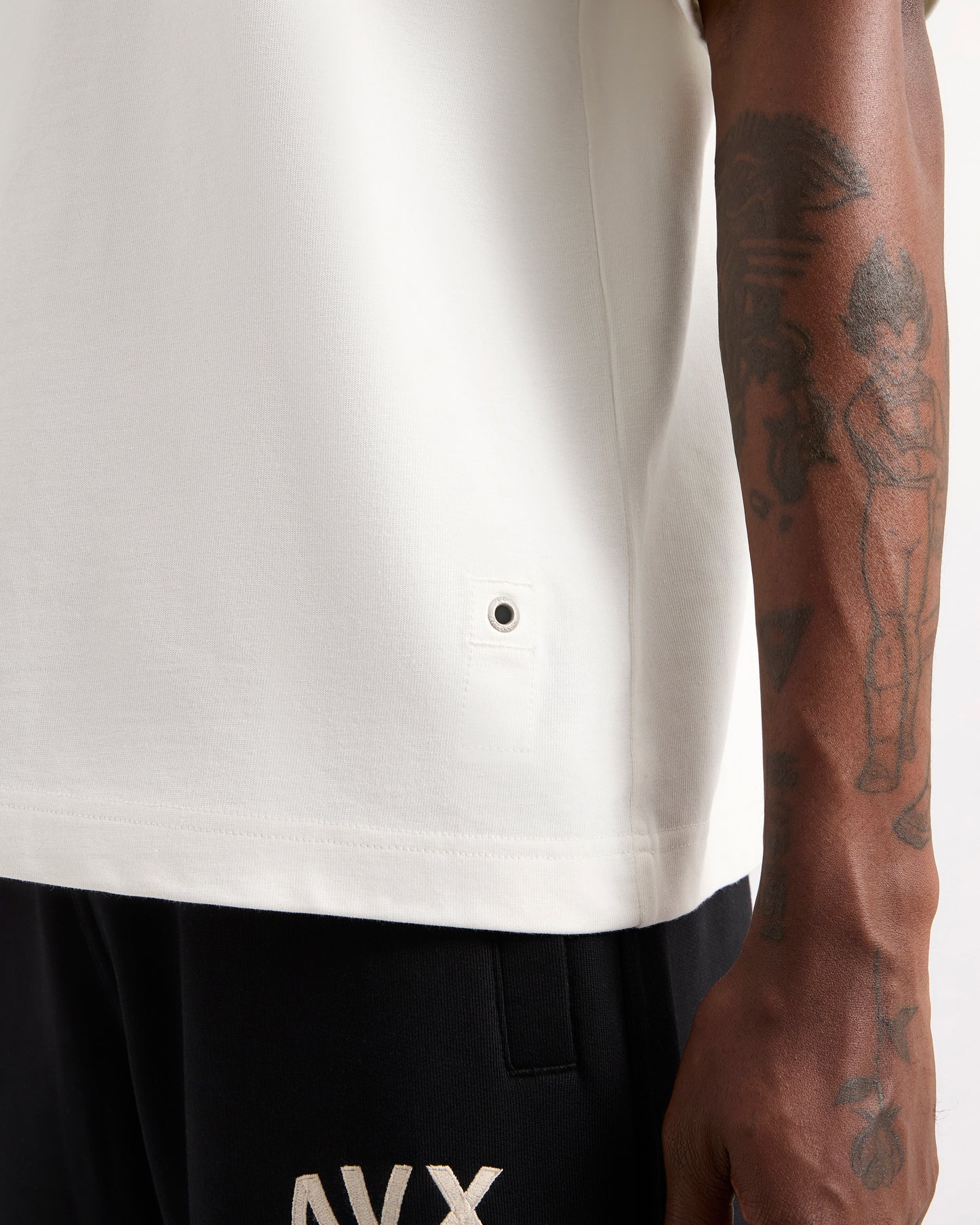 Convoy T-Shirt - Off White
