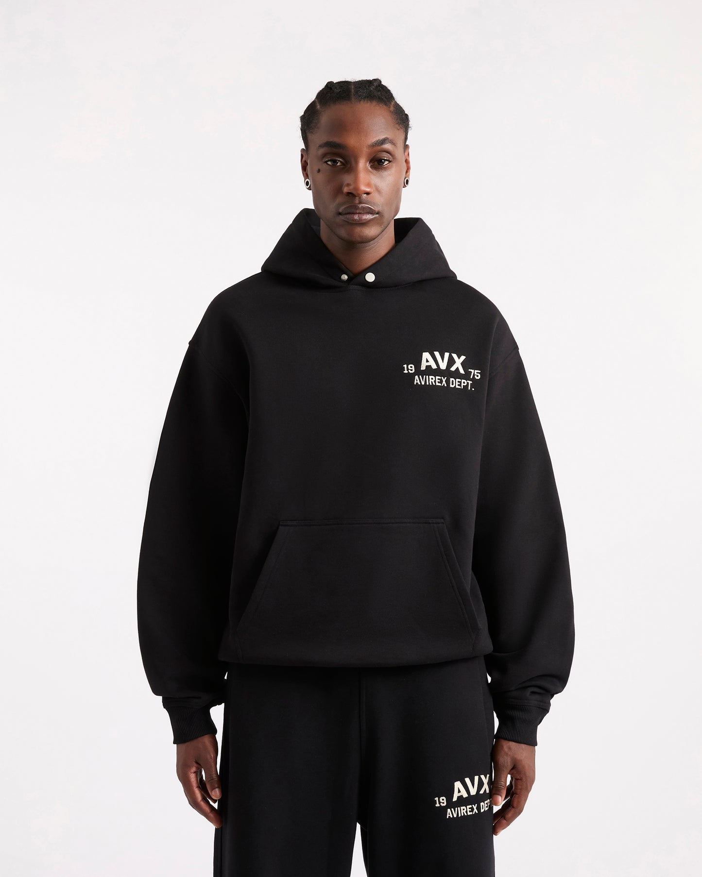 Corp OH Hoody - Black