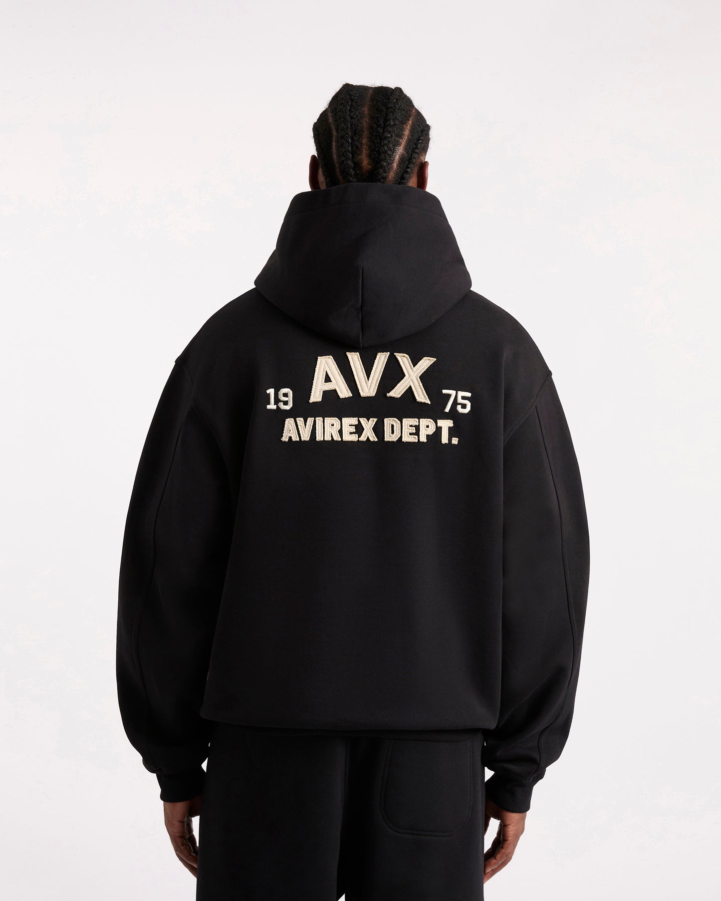 Corp OH Hoody - Black