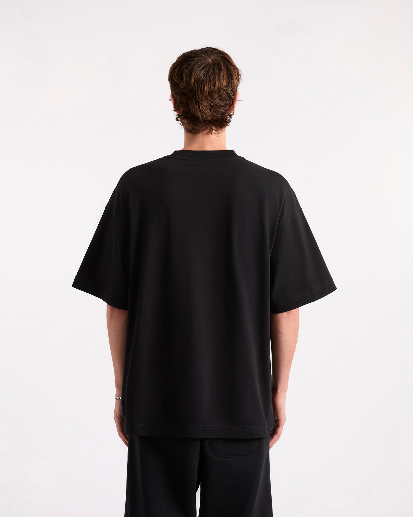 Field T-shirt - Black