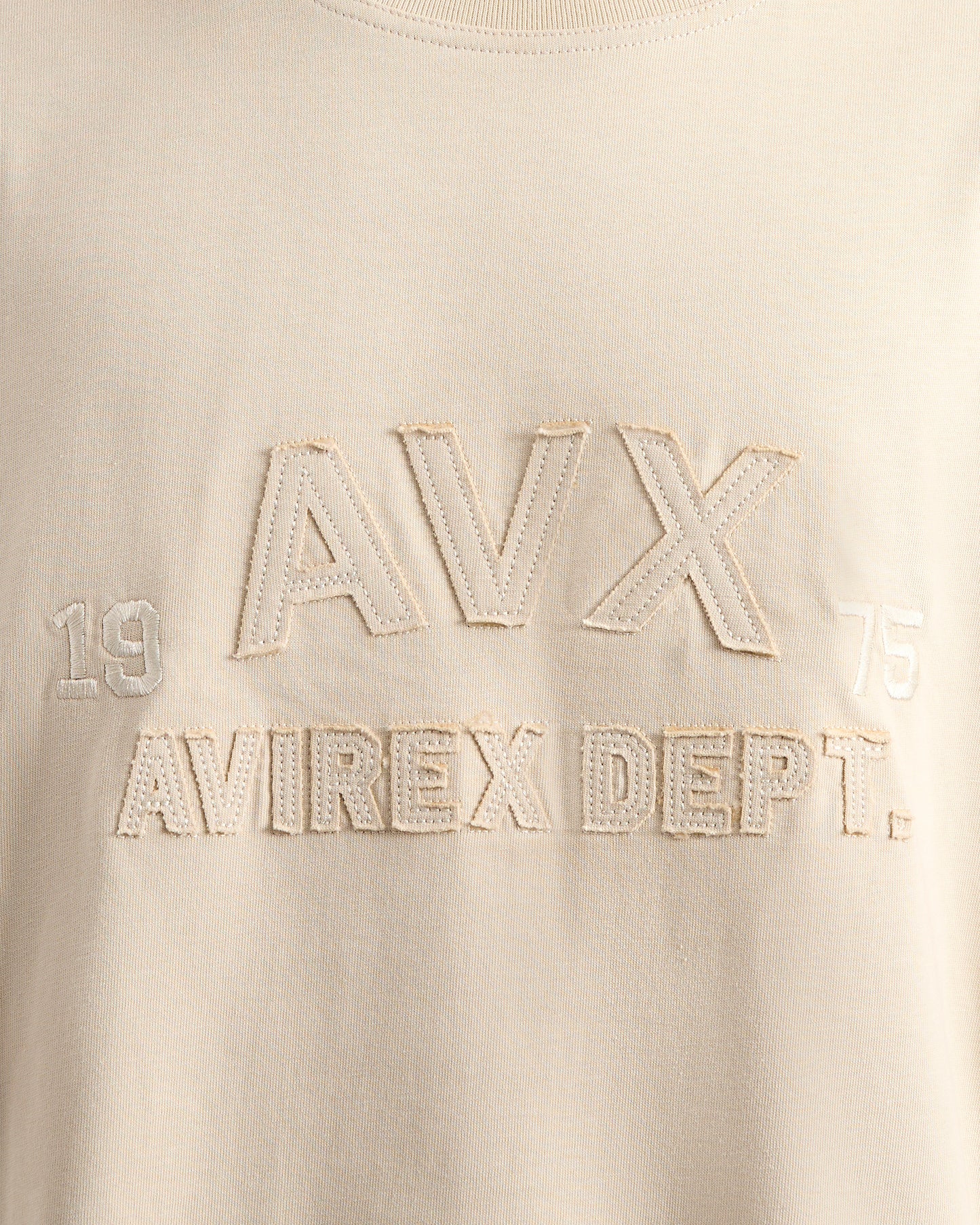 Field T-shirt - Sand Brown