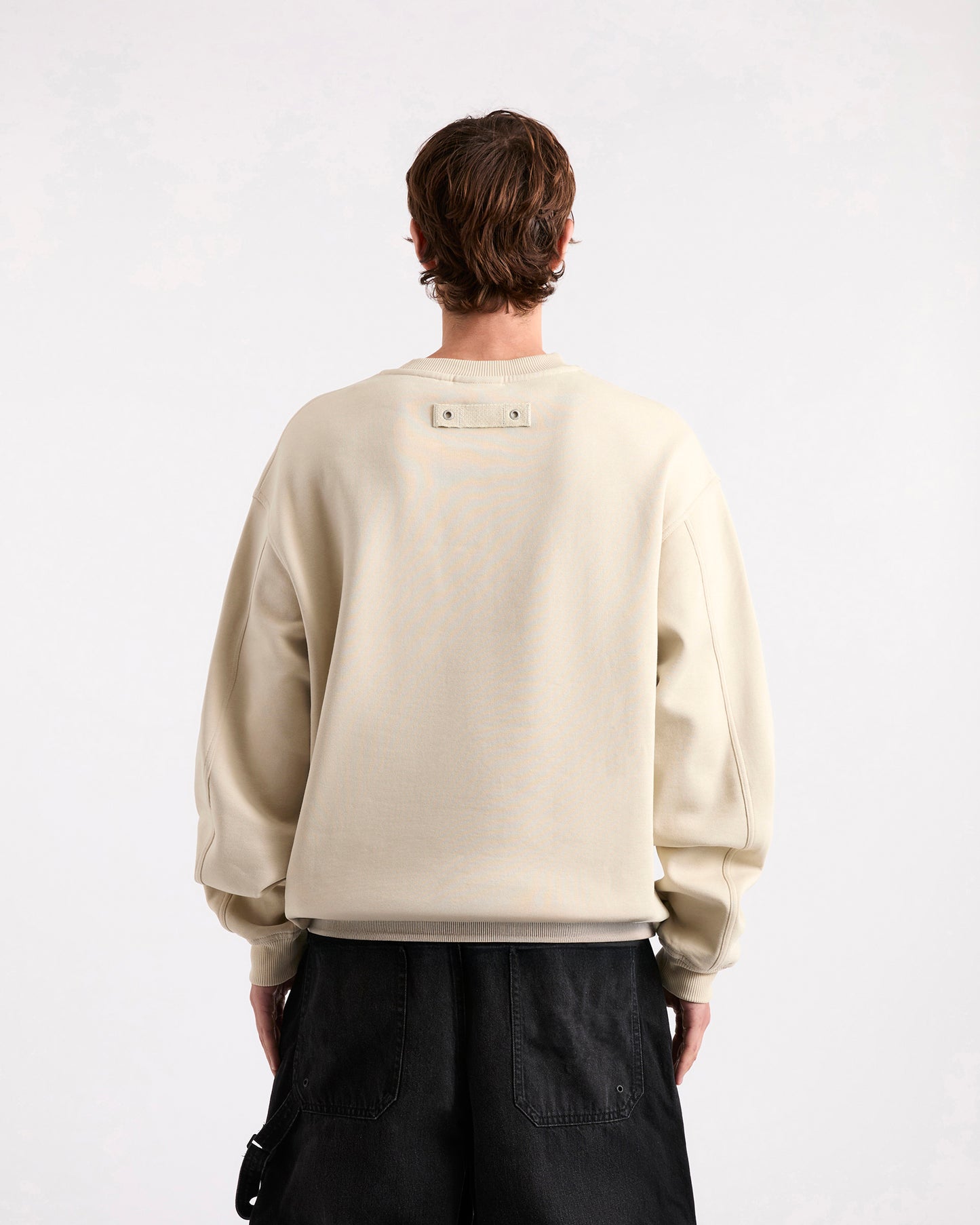 Vasta Sweatshirt - Sand Brown