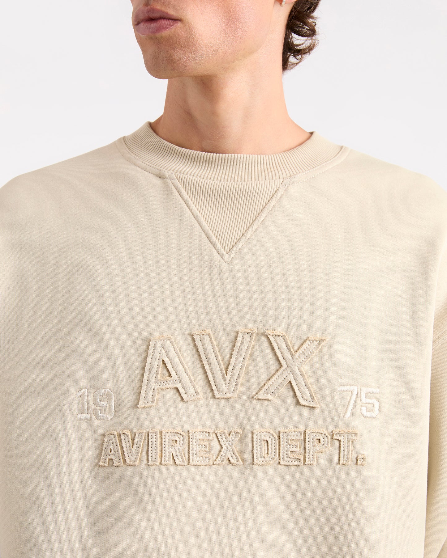 Vasta Sweatshirt - Sand Brown