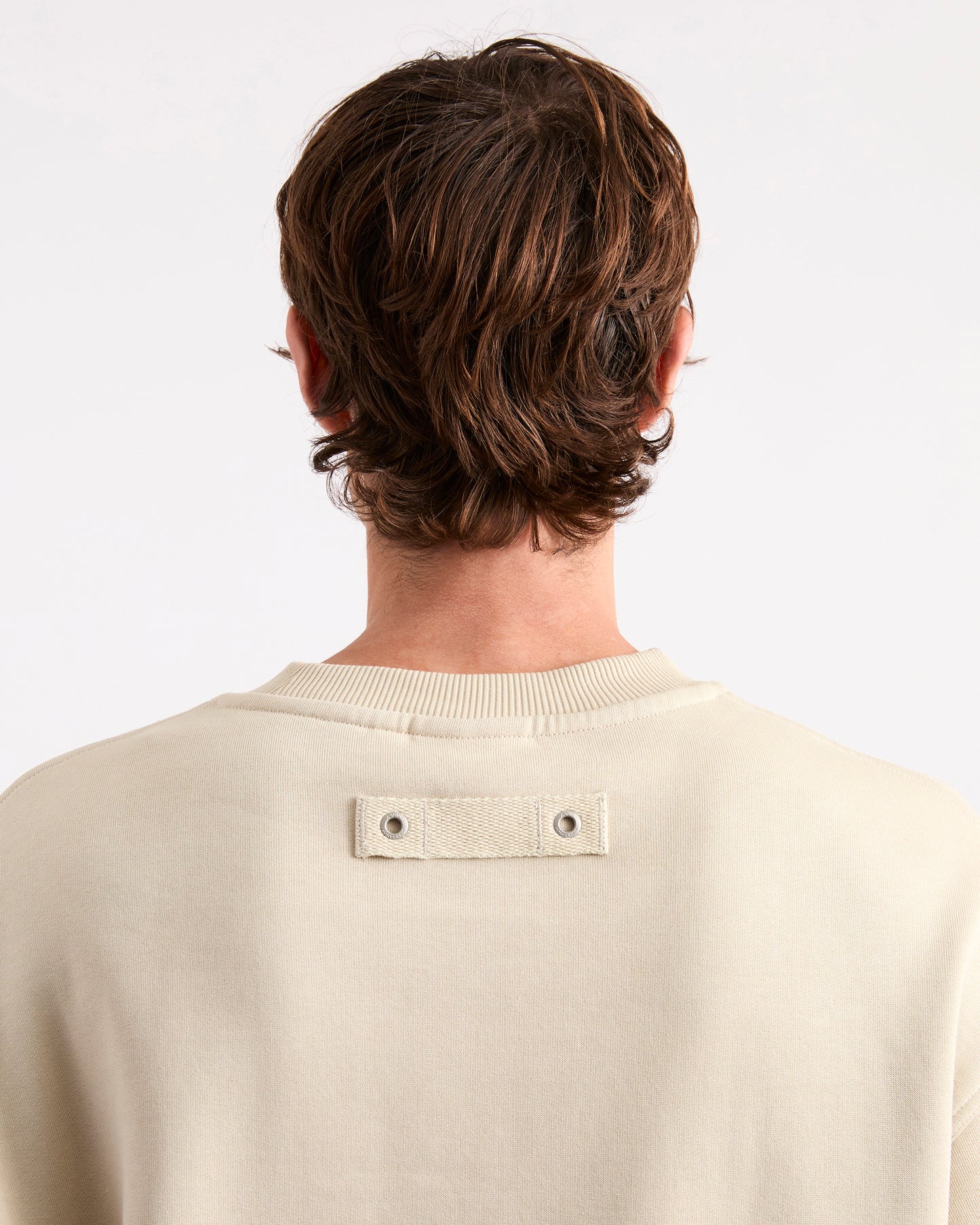 Vasta Sweatshirt - Sand Brown