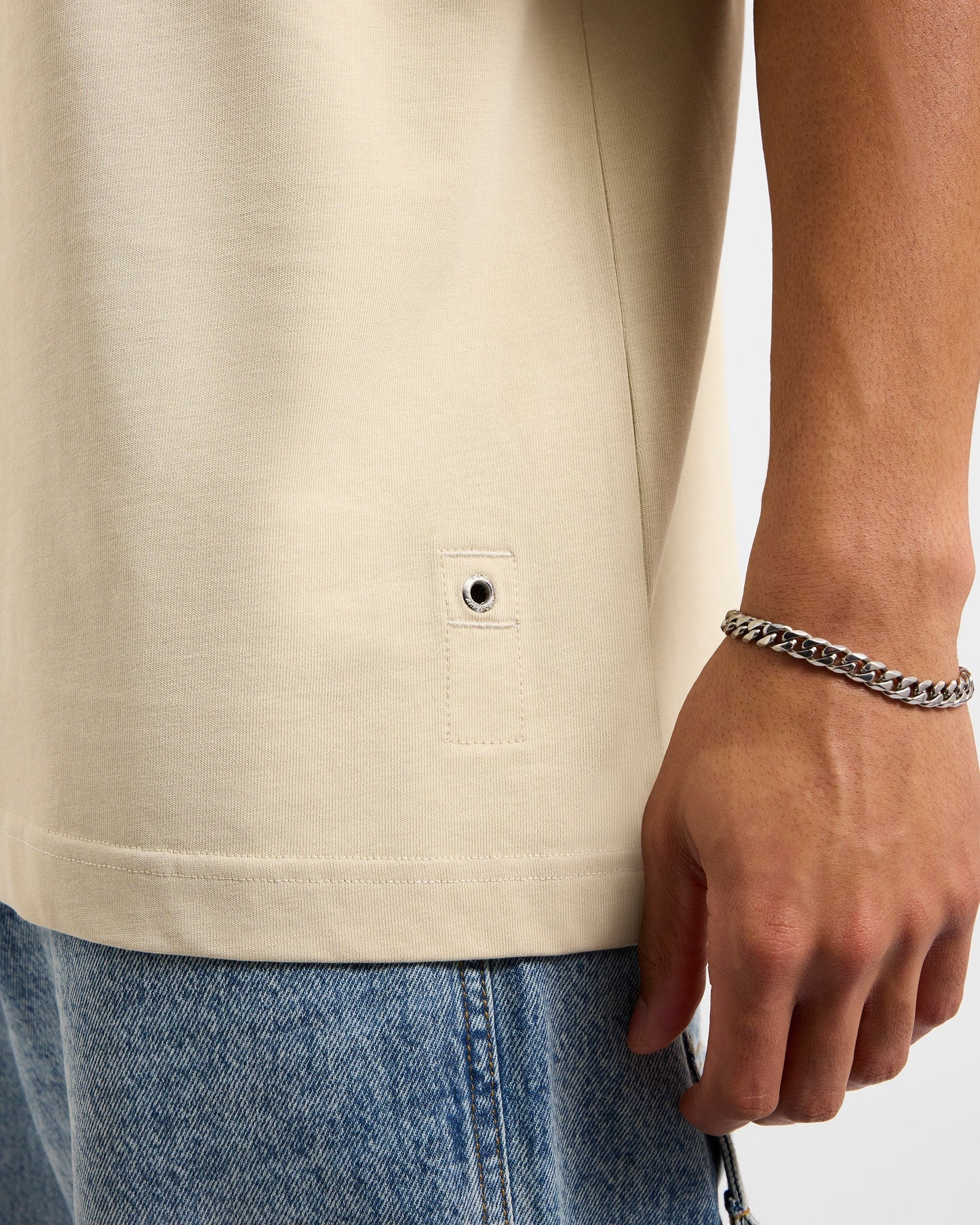 Endure T-Shirt - Sand Brown