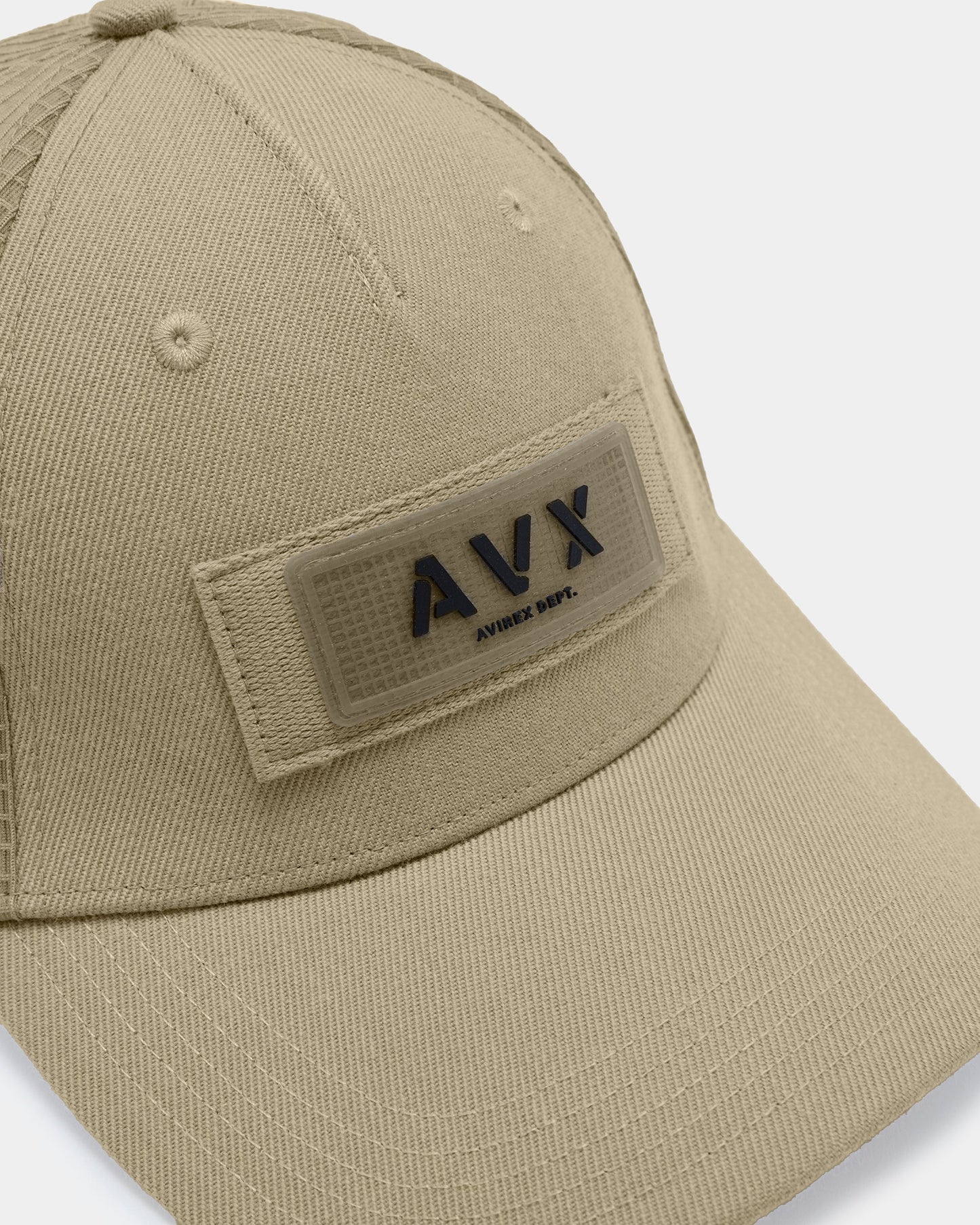 Parra Cap - Sand Brown