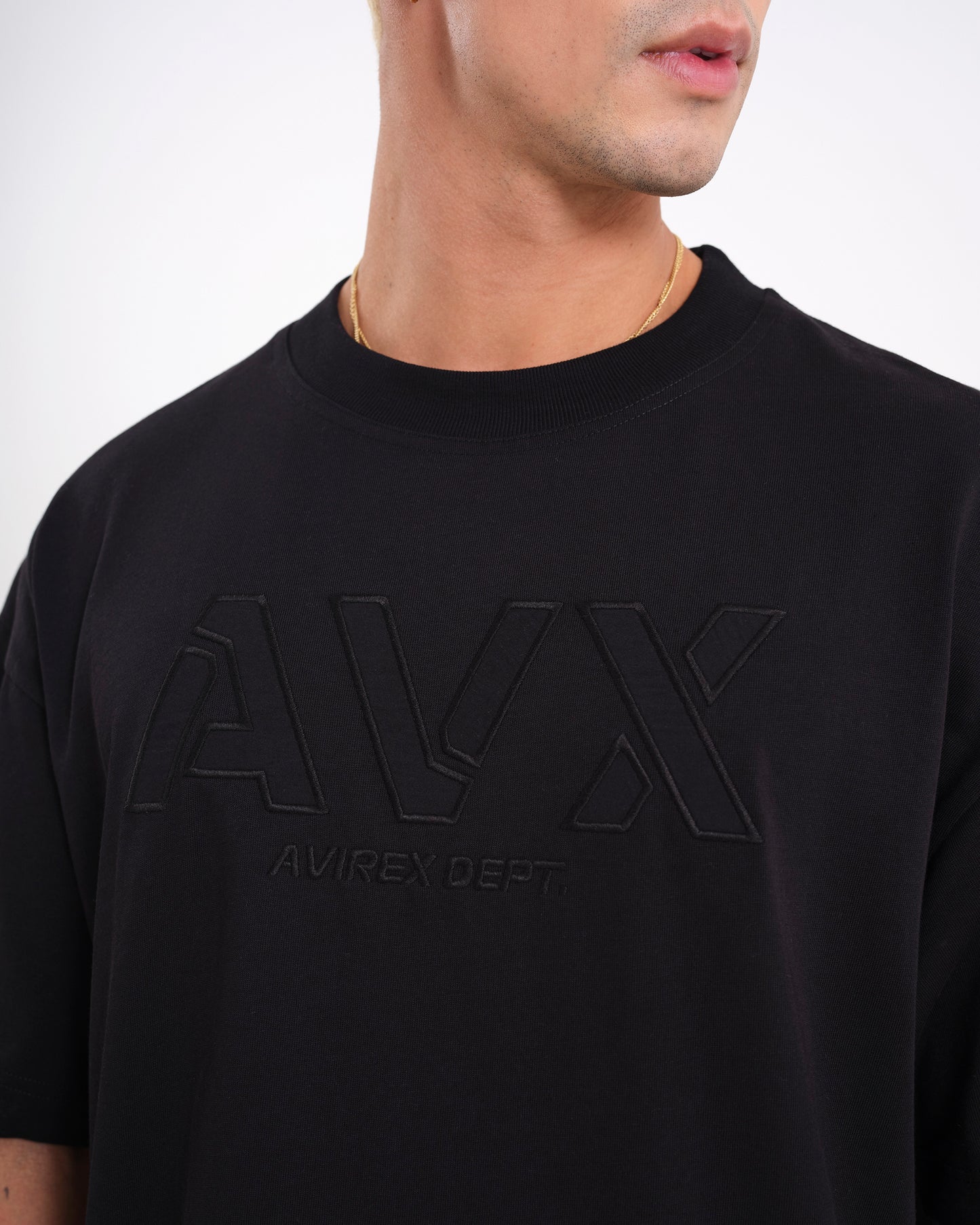 VELOCITY T-SHIRT - Black