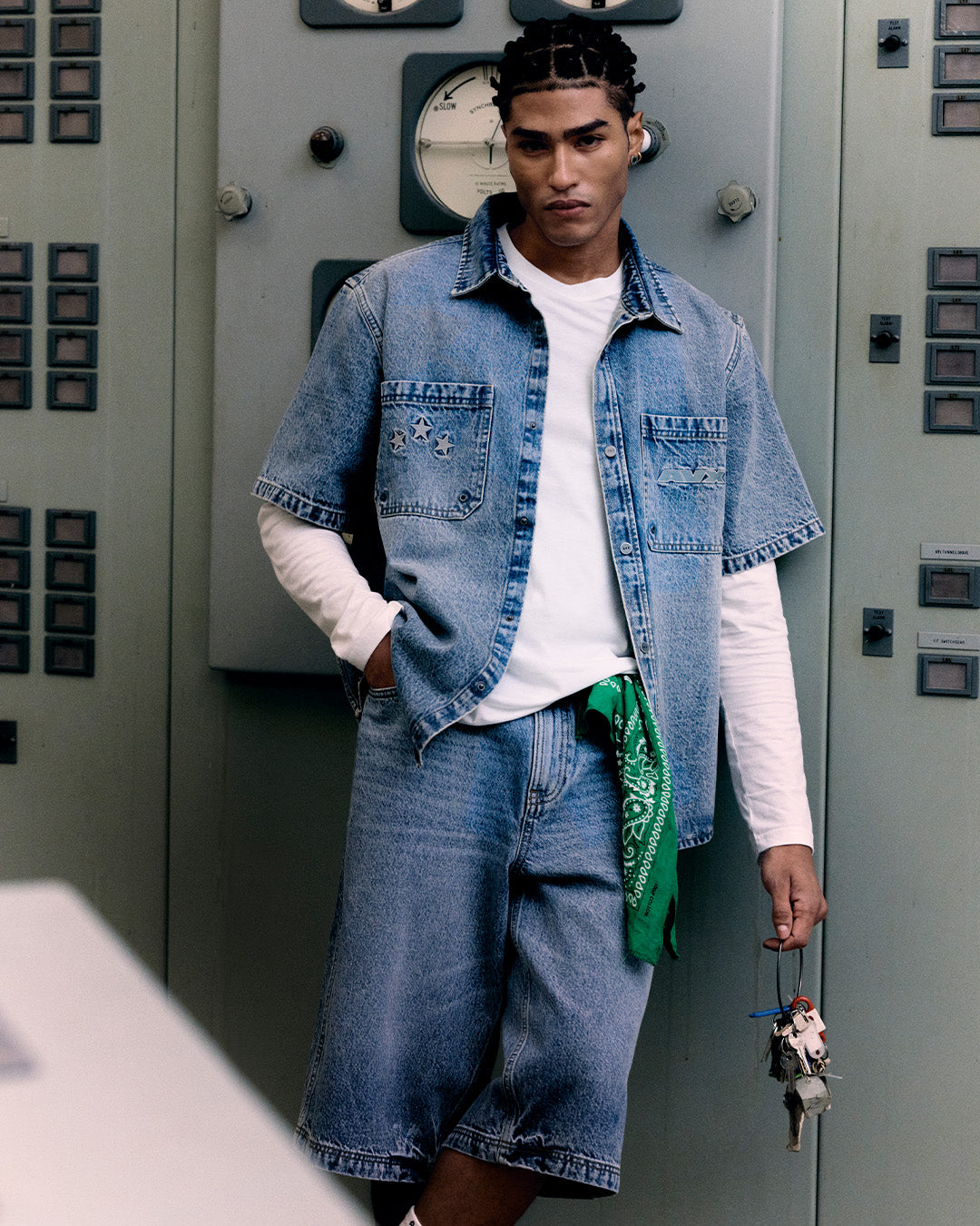SPRING SUMMER '25: WORK IN PROGRESS