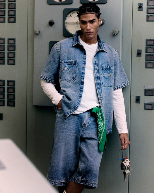 SPRING SUMMER '25: WORK IN PROGRESS