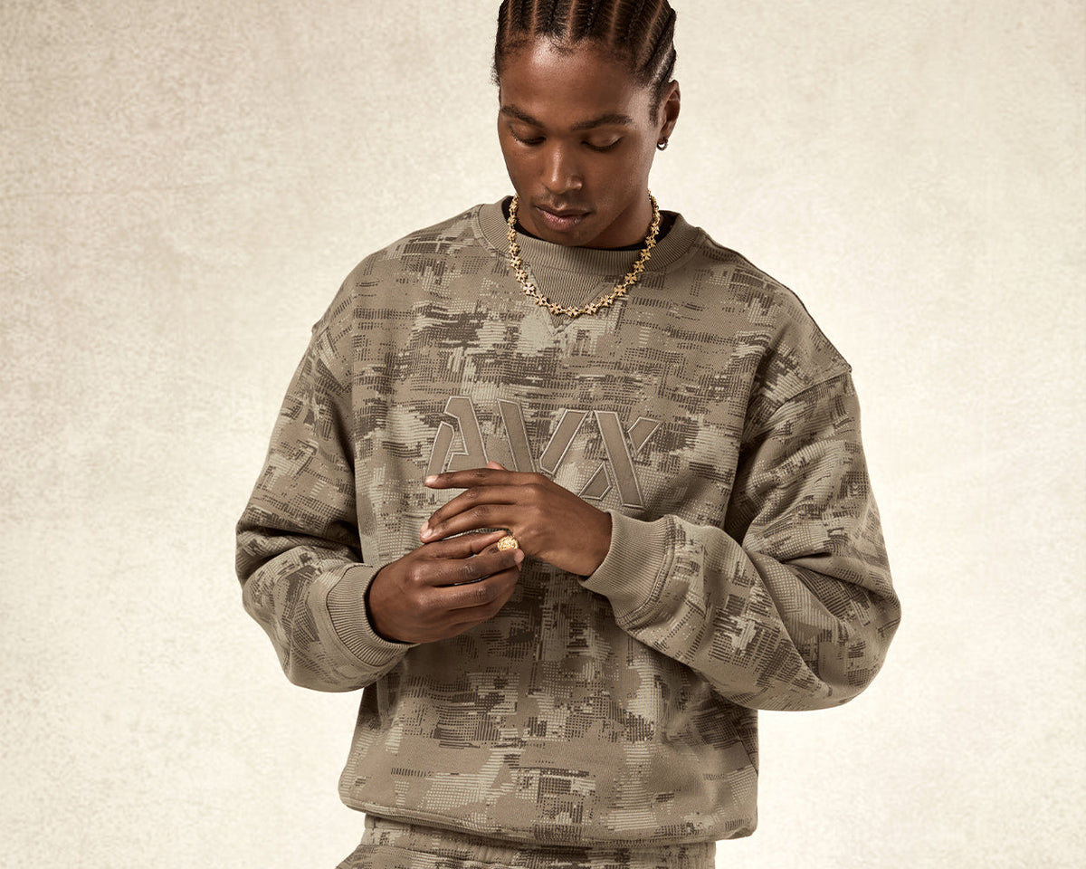 Engineered Camo