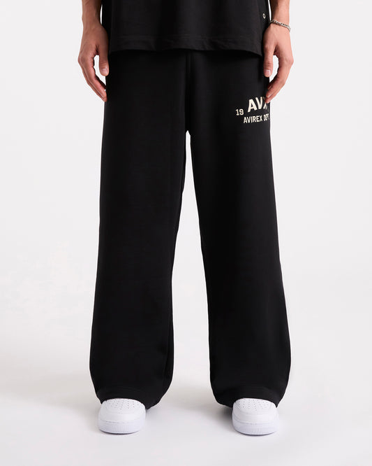BRIG SWEATPANT - Black