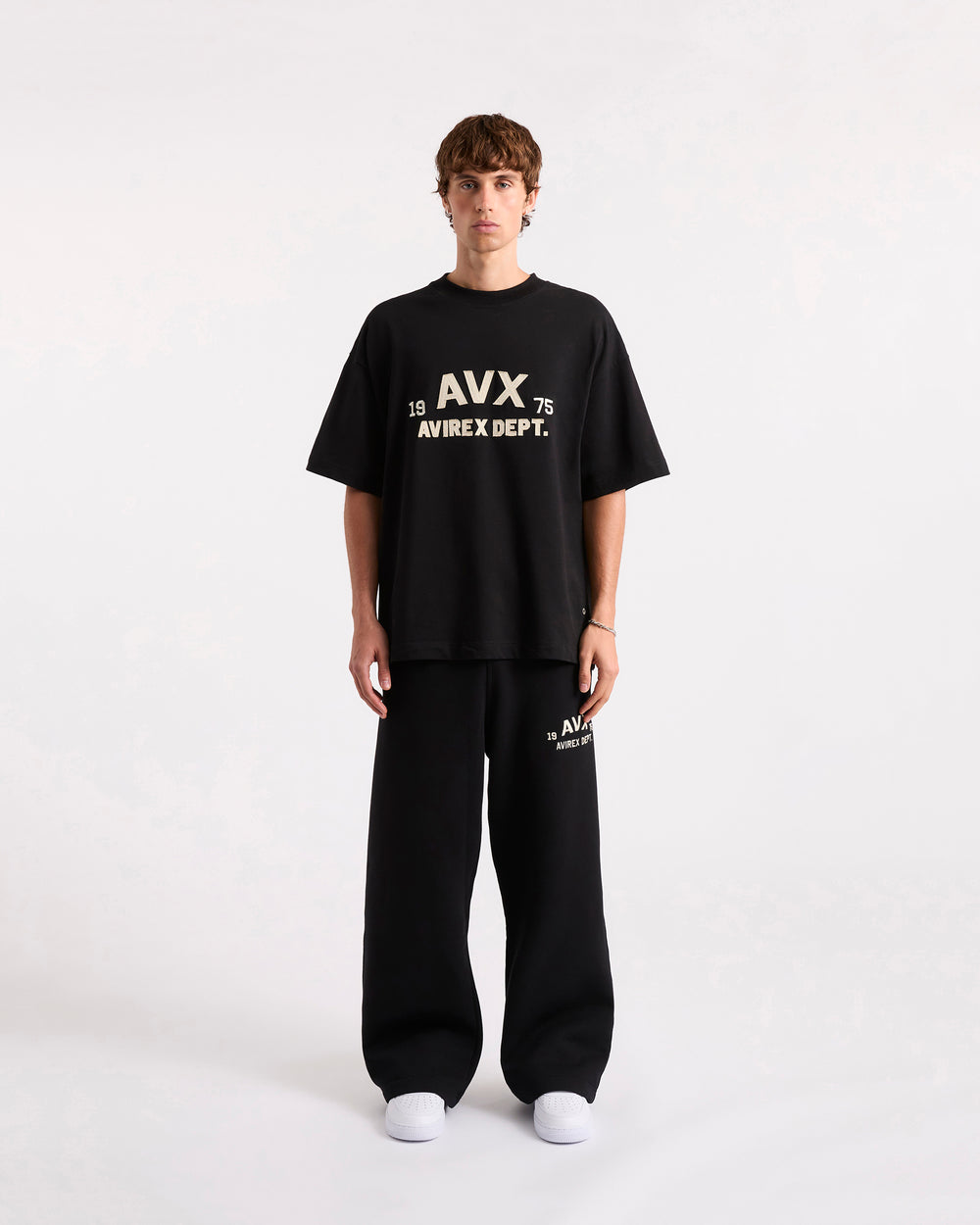 Brig Sweatpant - Black