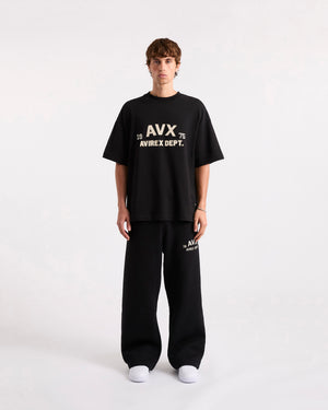 Brig Sweatpant - Black