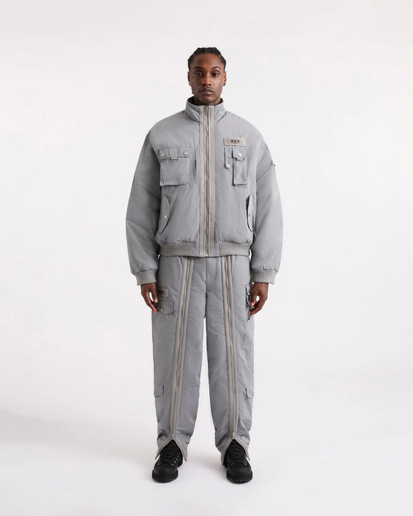 Callo & Roose Flight Jacket & Pants