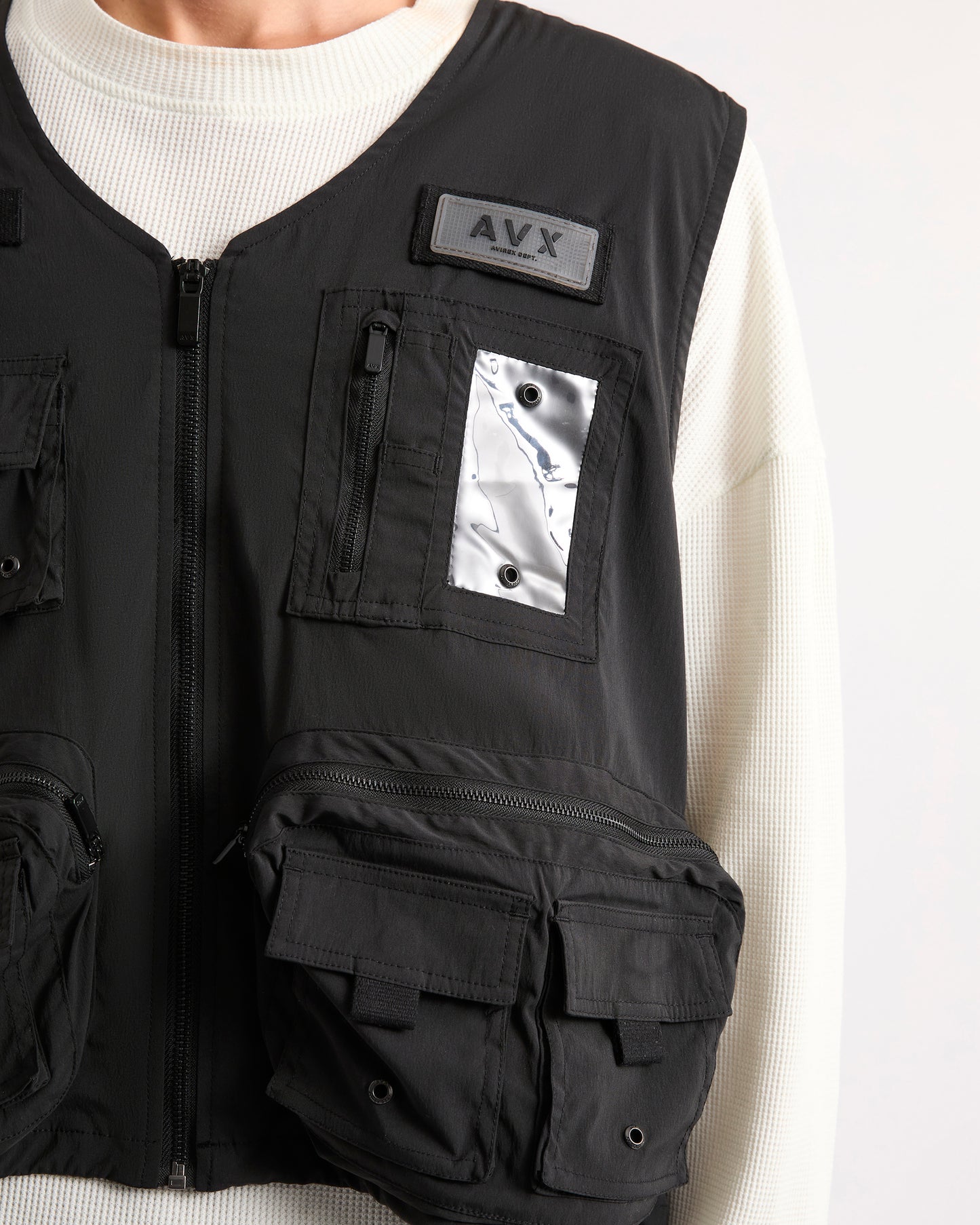 Carp Gilet - Black