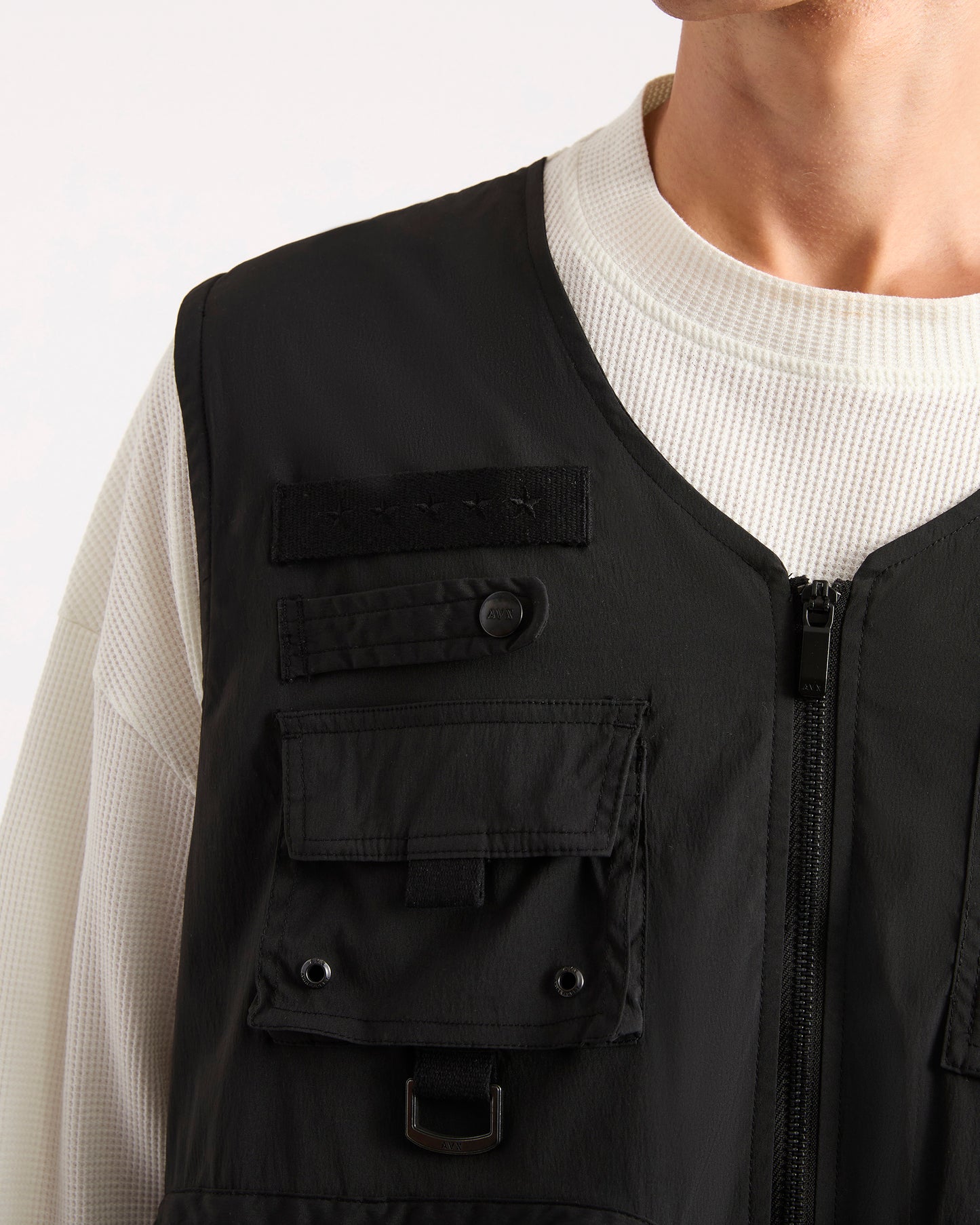 Carp Gilet - Black