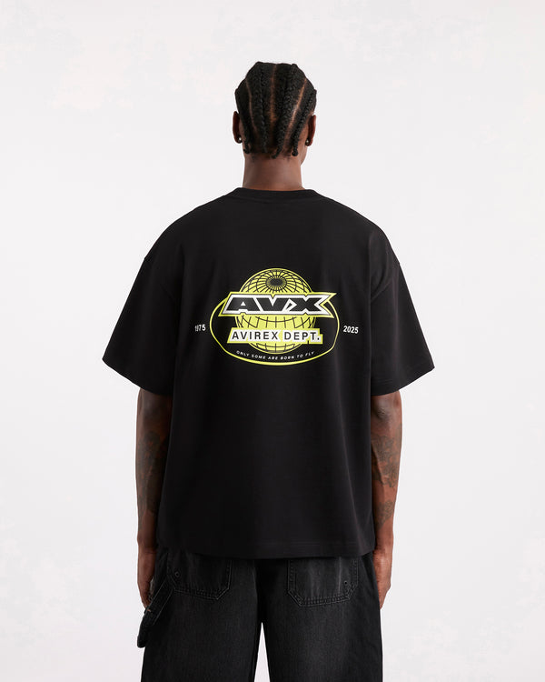 Convoy T-Shirt - Black