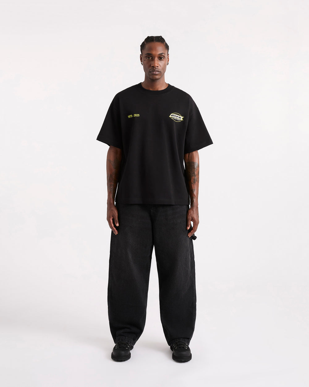Convoy T-Shirt - Black
