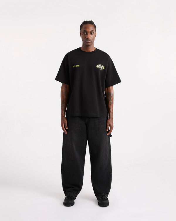 Convoy T-Shirt - Black