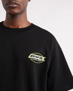 Convoy T-Shirt - Black