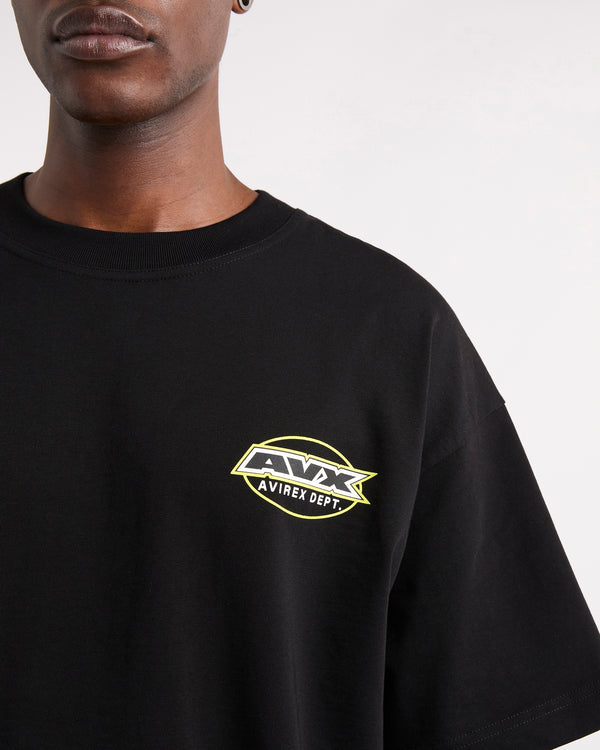 Convoy T-Shirt - Black