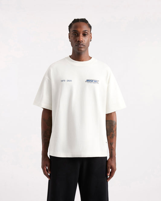 Convoy T-Shirt - Off White