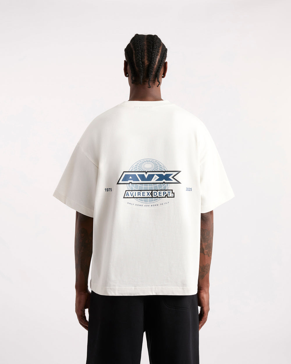 Convoy T-Shirt - Off White