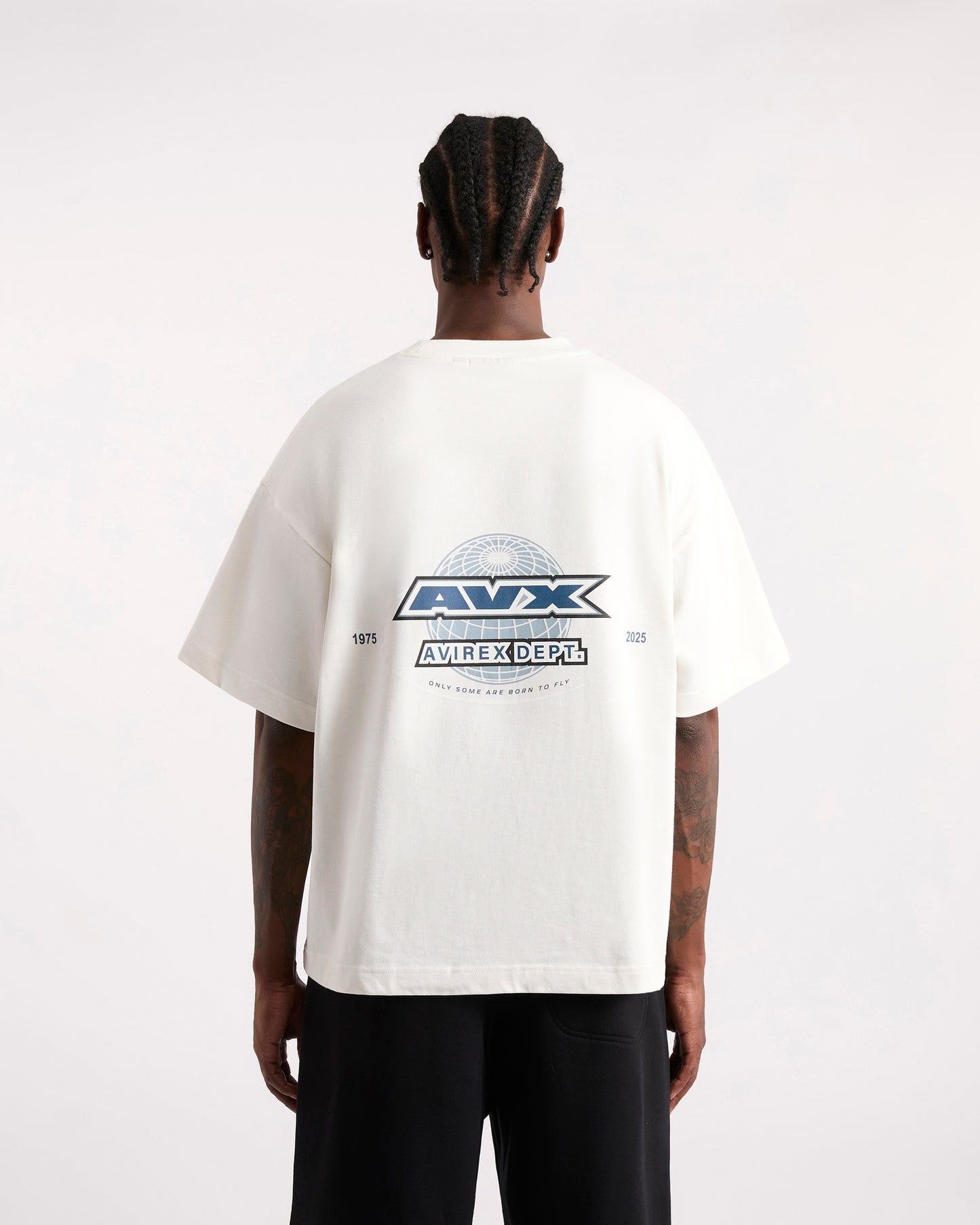 Convoy T-Shirt - Off White
