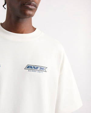 Convoy T-Shirt - Off White