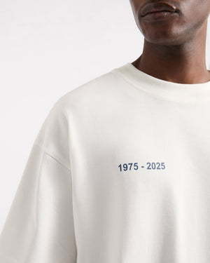 Convoy T-Shirt - Off White