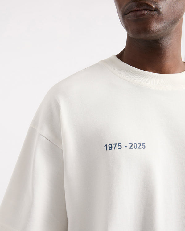 Convoy T-Shirt - Off White