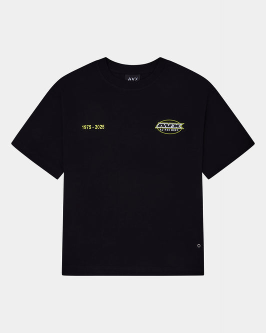Convoy T-Shirt - Black