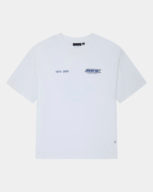 Convoy T-Shirt - Off White