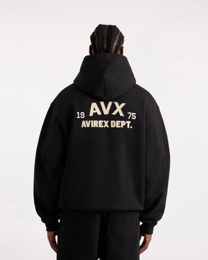 Corp OH Hoody - Black