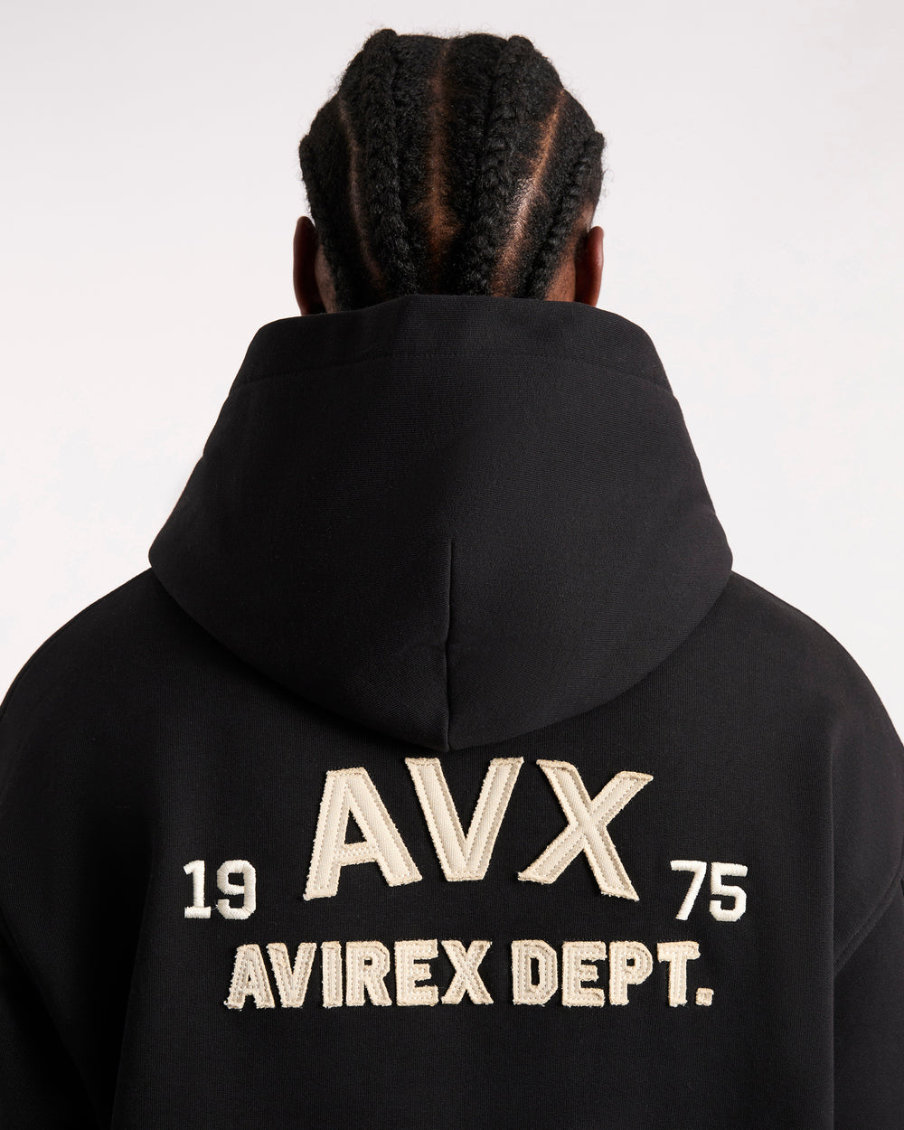 Corp OH Hoody - Black