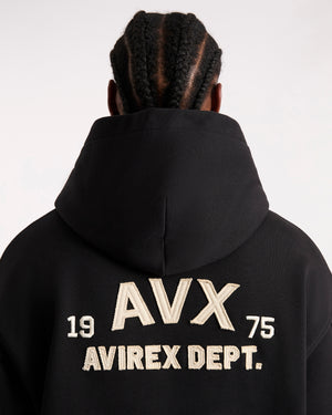 Corp OH Hoody - Black