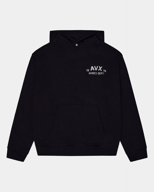 Corp OH Hoody - Black