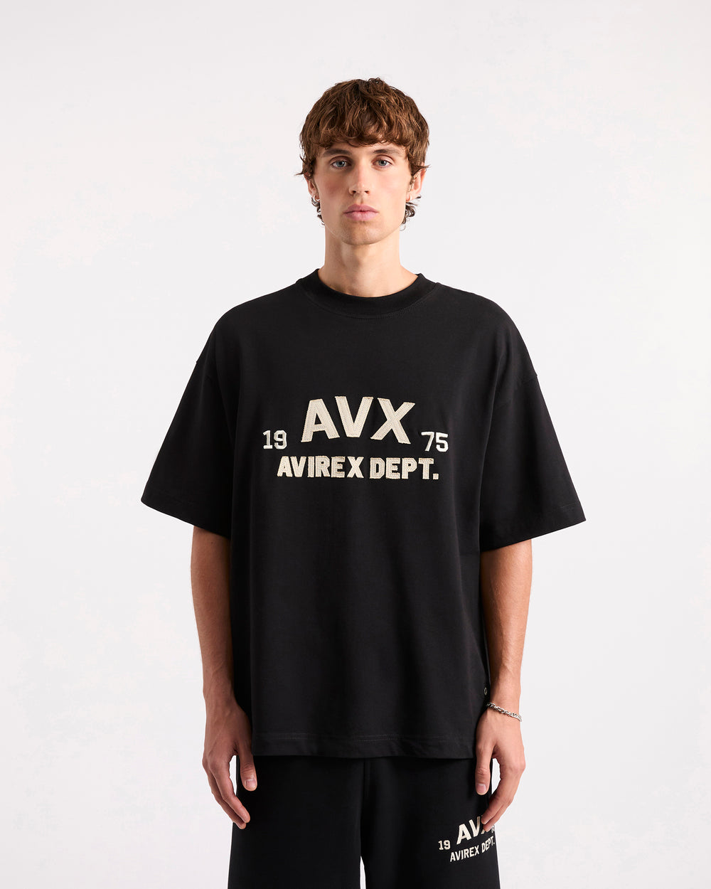 Field T-shirt - Black