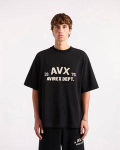 Field T-shirt - Black