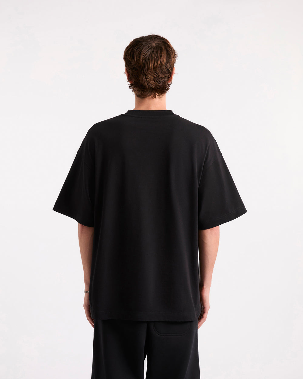 Field T-shirt - Black