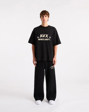 Field T-shirt - Black