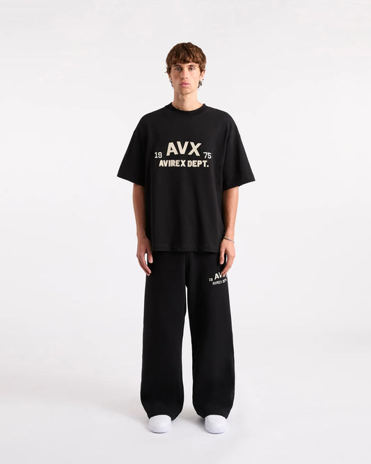Field T-Shirt & Brig Sweatpant